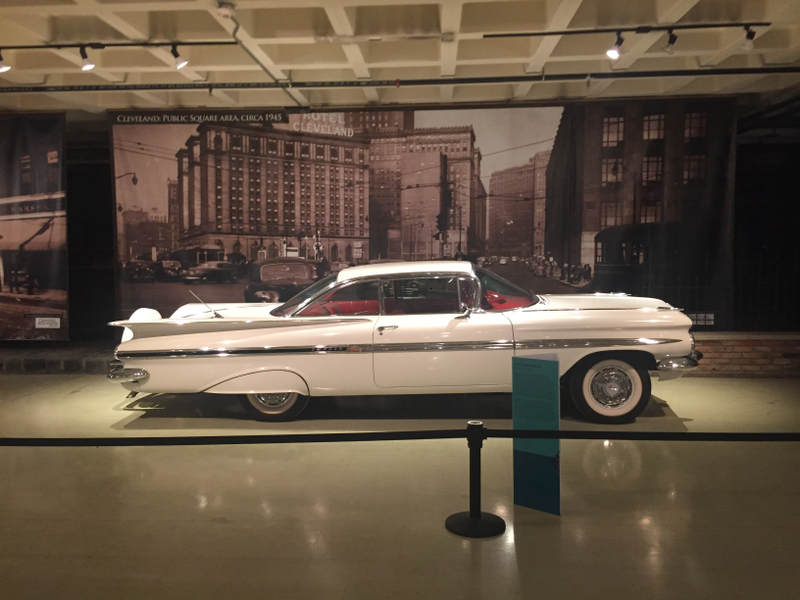 My dad had one of these. He talked about it all the time. He said it was his favorite car of any he ever owned.